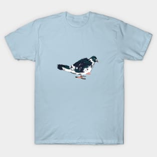 Friendly NYC Pigeon T-Shirt